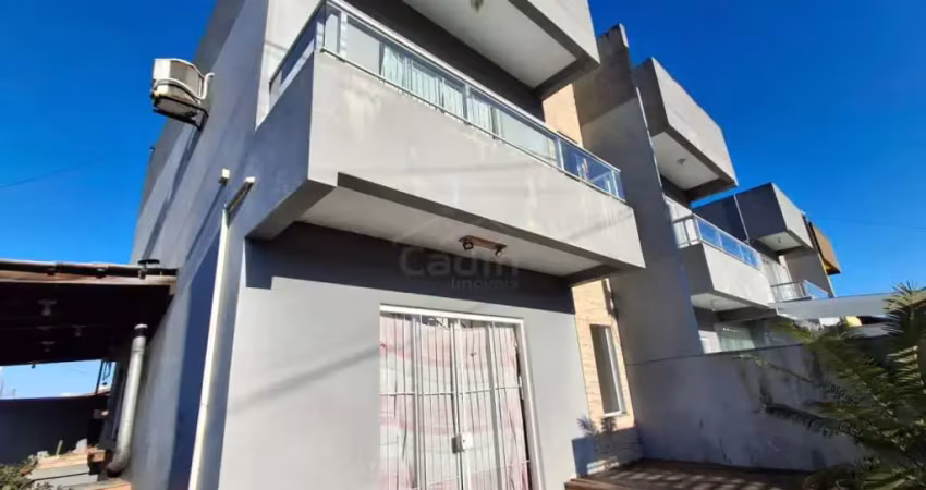 Sobrado geminado para alugar, r$ 2500,00 bairro gravatá navegantes/sc.