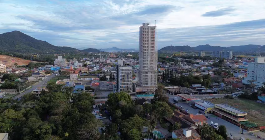 Flat com 1 quarto à venda na Avenida Itapocorói, s/n - Próx, Praia de Armação do Itapocorói, Penha
