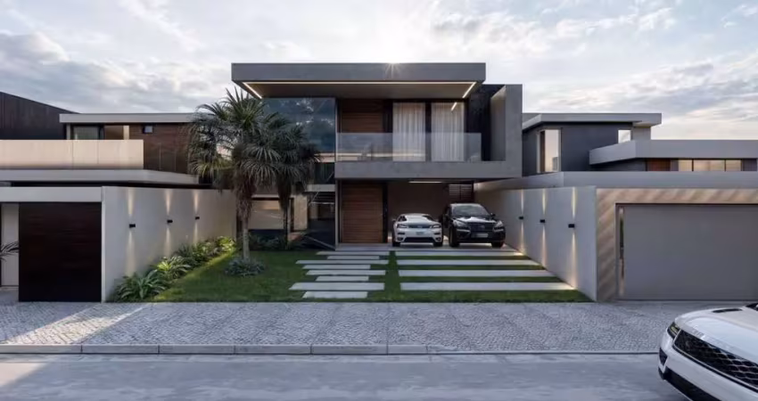 Casa à venda na BR 101, Av. Marginal Oeste, Centro, Camboriú