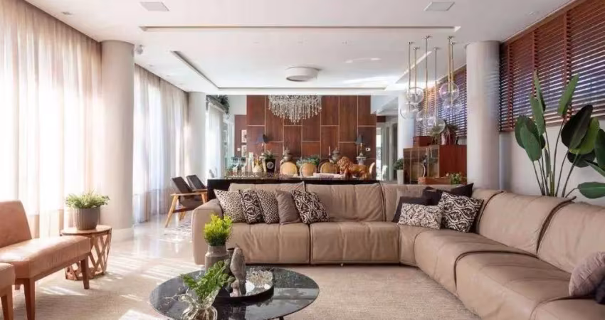 Casa com 4 quartos à venda na Avenida Hermógenes de Assis Feijó, 621, Barra, Balneário Camboriú