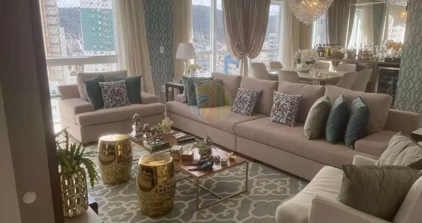 Apartamento com 4 quartos à venda na Avenida Brasil, 577, Centro, Balneário Camboriú