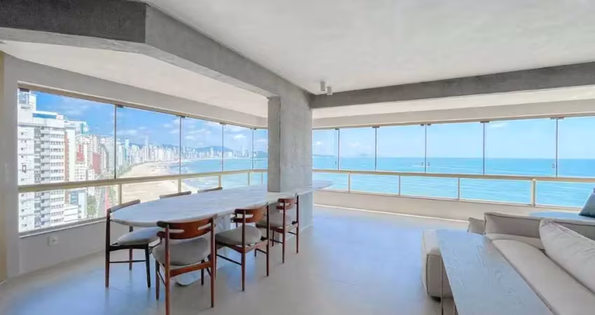 Apartamento com 3 quartos à venda na Avenida Atlântica, 4850, Centro, Balneário Camboriú