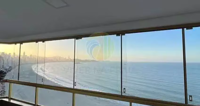 Apartamento com 3 quartos à venda na Avenida Atlântica, 4850, Centro, Balneário Camboriú