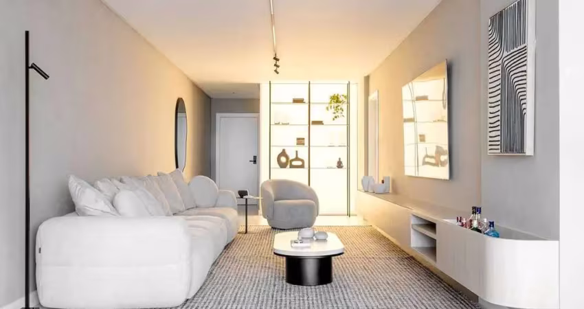 Apartamento com 3 quartos à venda na Av. Delfim Mario de Pádua P, Conselheiro Júlio Kumm, 199, Praia Brava, Itajaí