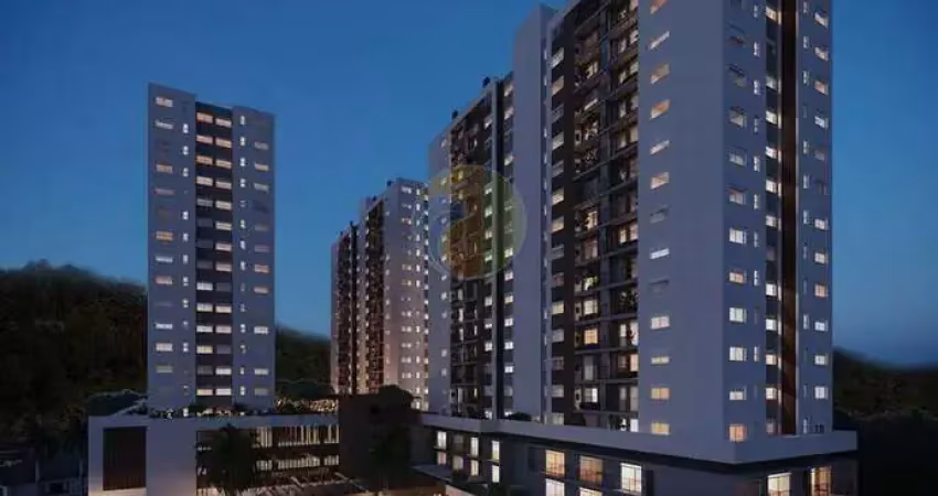Flat com 1 quarto à venda na Rua João Cunha, 220, Fazenda, Itajaí