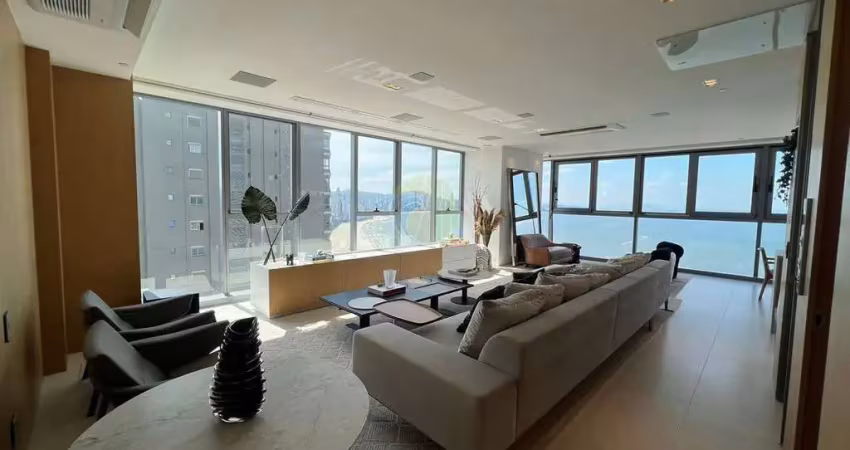 Apartamento com 4 quartos à venda na Avenida Atlântica, 4430, Centro, Balneário Camboriú