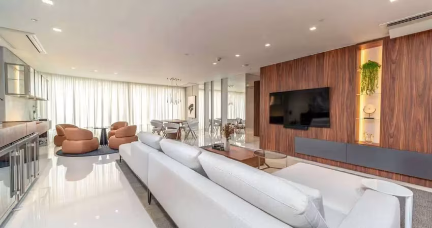 Apartamento com 4 quartos à venda na Avenida Normando Tedesco, 1333, Barra Sul, Balneário Camboriú