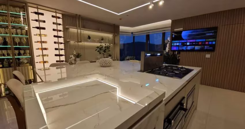 Apartamento com 4 quartos à venda na Avenida Normando Tedesco, 1333, Barra Sul, Balneário Camboriú
