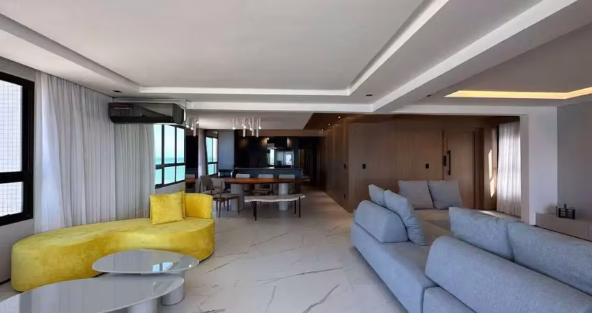 Apartamento com 3 quartos à venda na Avenida Atlântica, 4122, Barra Sul, Balneário Camboriú