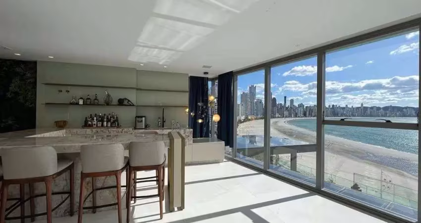 Apartamento com 5 quartos à venda na Avenida Atlântica, 5690, Barra Sul, Balneário Camboriú