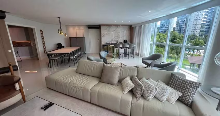 Apartamento com 4 quartos à venda na Rua Delfim Mário Pádua Peixoto, 350, Praia Brava, Itajaí