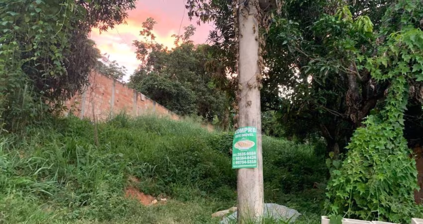 TERRENO DE 360M² EM FRANCELINOS- JUATUBA.