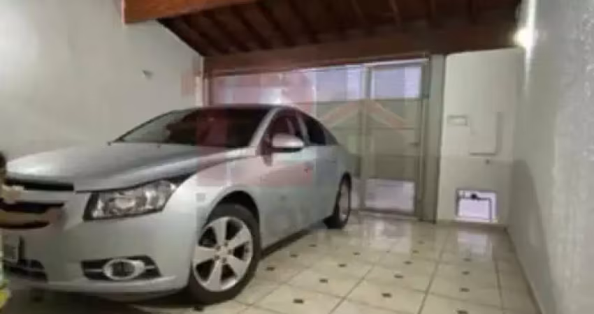Casa à venda no Água Branca, Piracicaba 