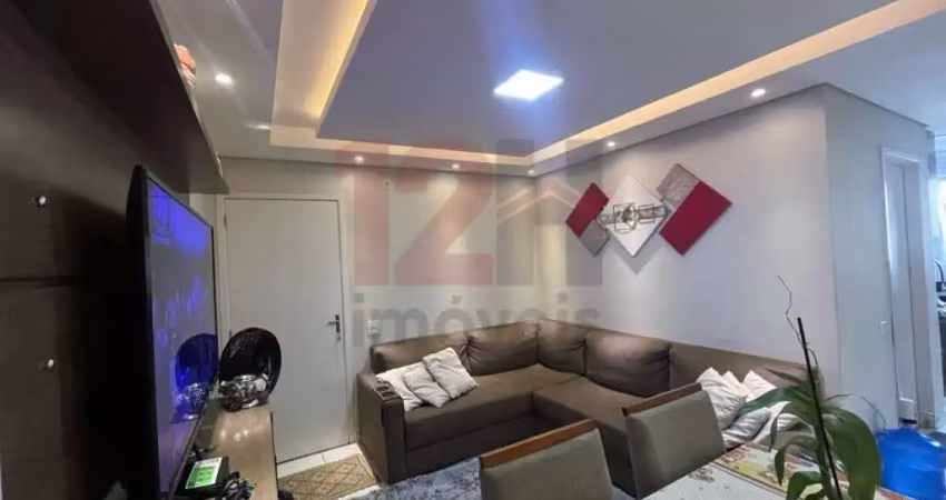 Apartamento para venda, 2 quarto(s),  vale do sol, piracicaba - ap516