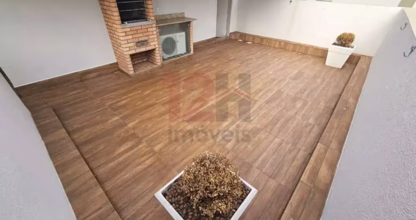 Apartamento duplex para venda, 2 quarto(s),  jardim elite, piracicaba - ap464