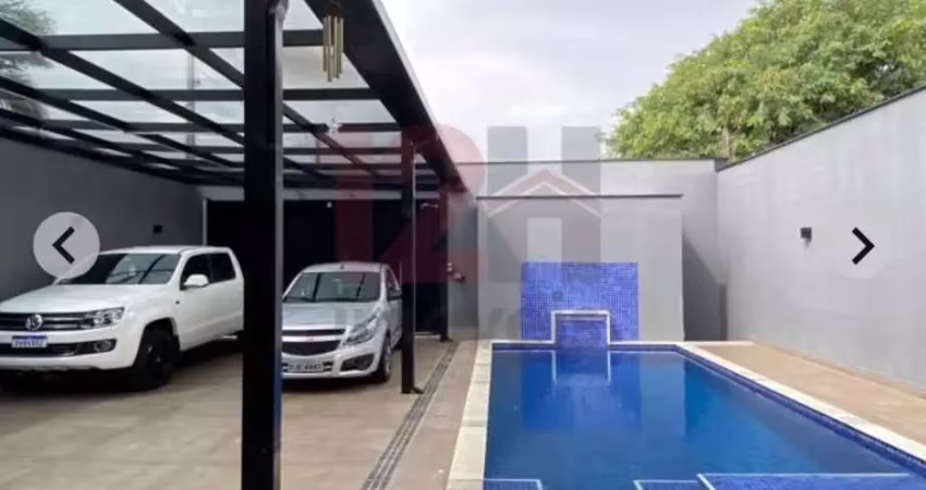 Casa com 4 quartos à venda na Rua Abner da Silva Perpétuo, 57, Loteamento Santa Rosa, Piracicaba