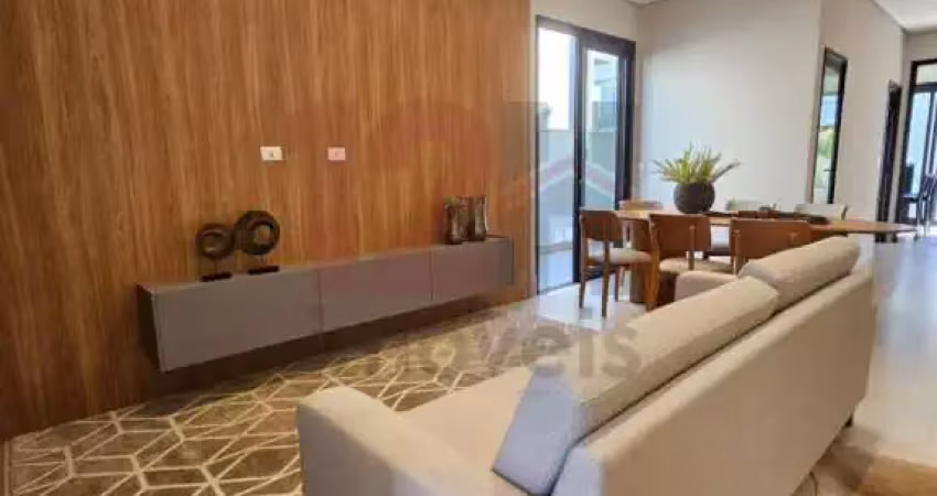Casa no cond. villa d'aquila para venda e aluguel,  santa rosa, piracicaba - ca607