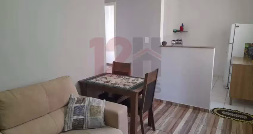 Apartamento para venda, 2 quarto(s),  campestre, piracicaba - ap613