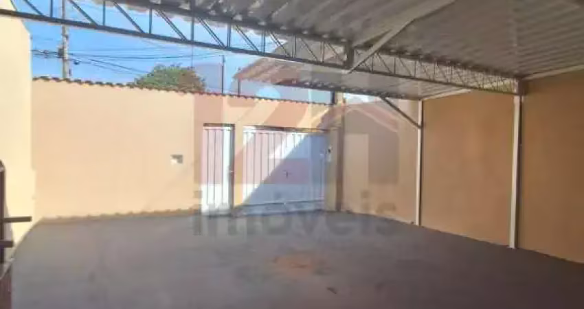 Casa para aluguel, 3 quarto(s),  jardim alvorada, piracicaba - ca669