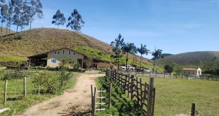Fazenda para Venda em São Luís do Paraitinga, RURAL, 2 dormitórios, 1 suíte, 1 banheiro, 10 vagas