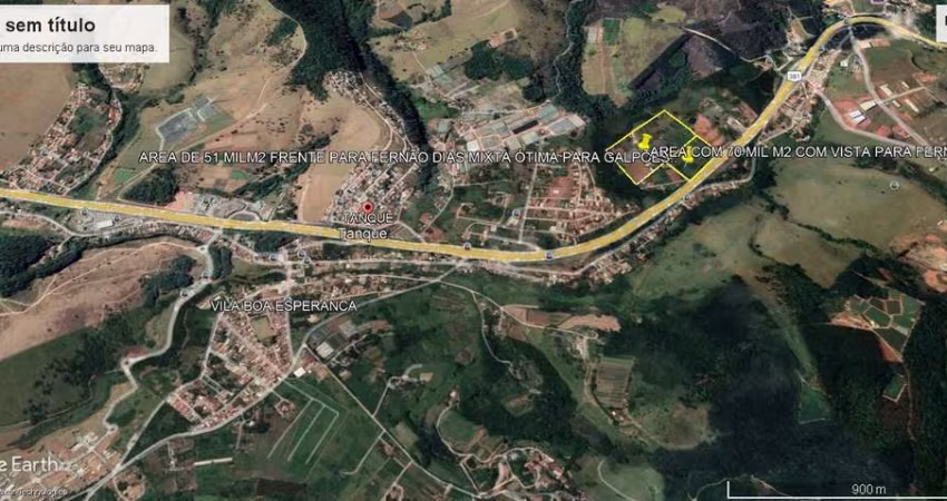 Área para Venda em Atibaia, PORTÃO