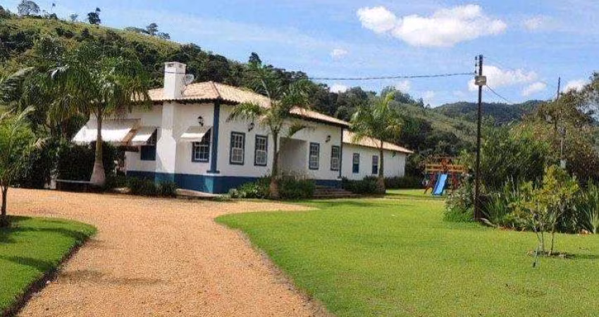 Sítio para Venda em Monte Sião, RURAL, 5 dormitórios, 3 banheiros, 7 vagas