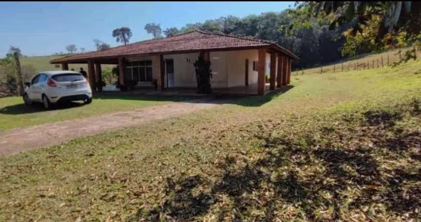 Sítio para Venda em Piracaia, piracaia, 7 dormitórios, 7 suítes, 2 banheiros, 18 vagas