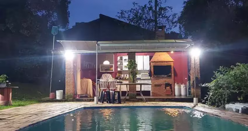 Chácara para Venda em Bragança Paulista, BAIRRO SETE BARRAS, 2 dormitórios, 1 banheiro, 8 vagas