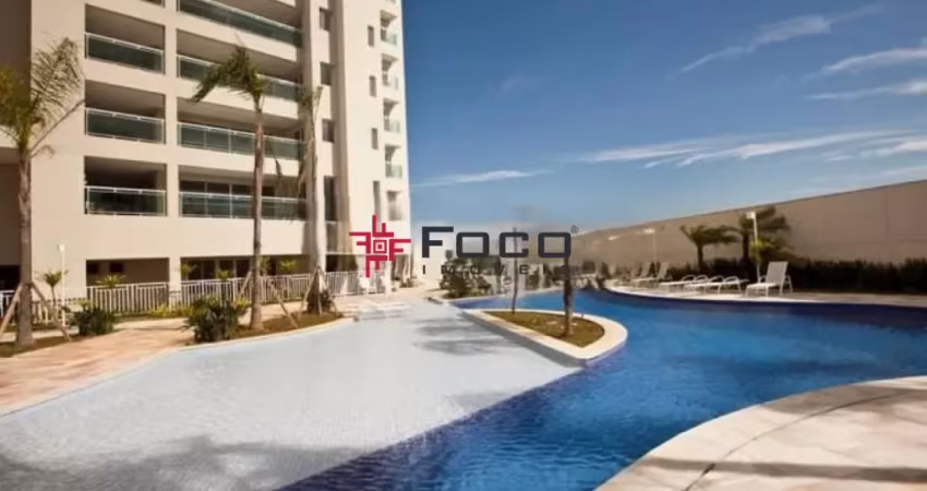 Apartamento - Edifício Belvedere - Jardim das Colinas - 4 dormitórios, varanda gourmet - 190m²