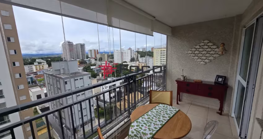 Apartamento - La Cité - Vila Ema - 3 suítes + 2 vagas - 174m²