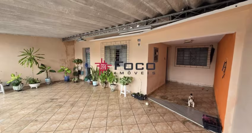 Casa térrea no Jd Paulista - uso misto residencial e comercial