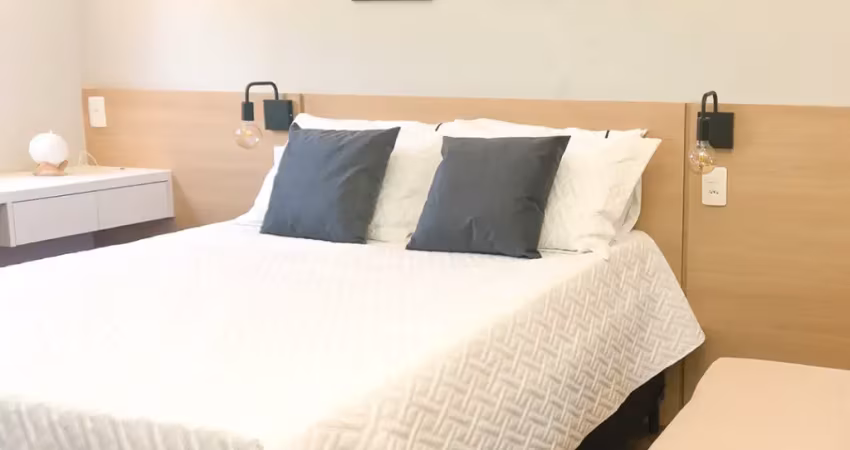 Apartamento - Miratti Residenciais - Vila Industrial- 2 Dormitórios - 58m².