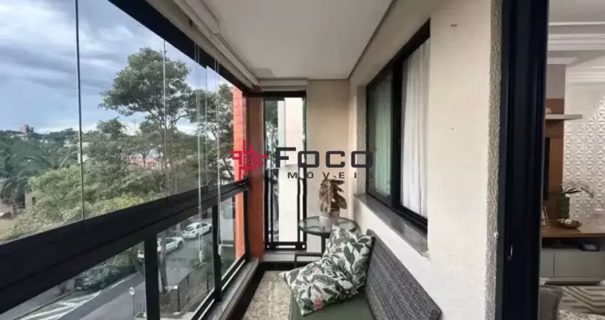 Apartamento - Ed. Esplanda Park - Jardim Esplanada - 3 Dormitórios - 125m².