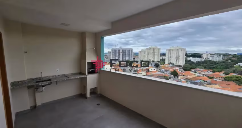 Apartamento - Ed. Rio Verde - Jardim Uirá - 2 dormitórios sendo 1 suíte - 71m².