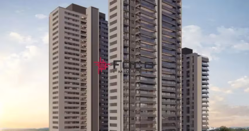 Cobertura Penthouse - Jardim das colinas - 443m² - 4 Suites - 5 vagas