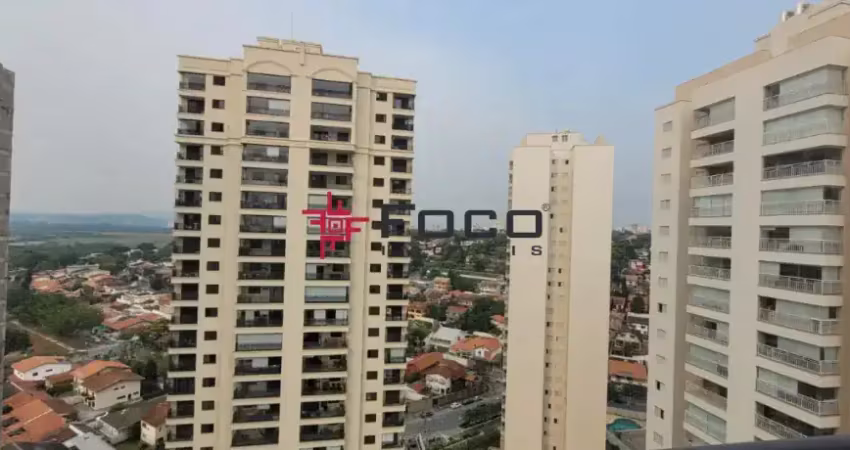 Apartamento esplanada resort. 4 dormitórios - 118m²