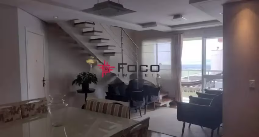 Cobertura - ed. paloma -jardim aquarius - 5 dormitórios - 255m²