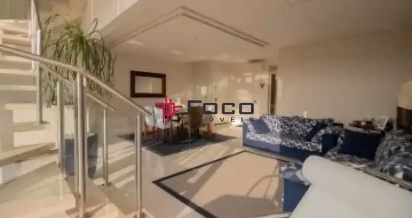 Cobertura duplex - vila ema - 4 dormitórios - 283m²
