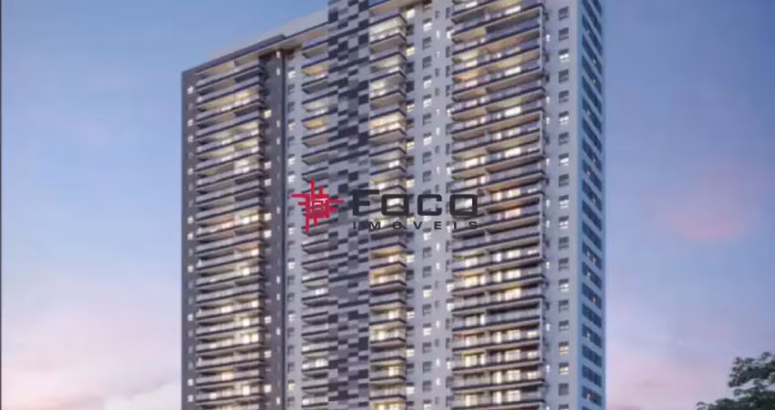 Apartamento - 01 dormitório - 45m² | quadria aquarius |