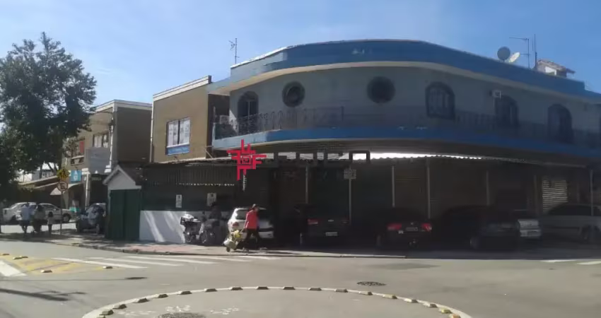 Ponto comercial com 6 salas à venda na Rua dos Alecrins, 280, Jardim das Indústrias, São José dos Campos