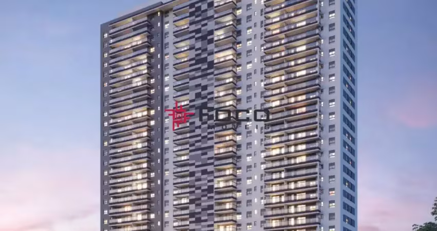Apartamento a venda - jardim aquarius - 01 dormitórios - 45m²