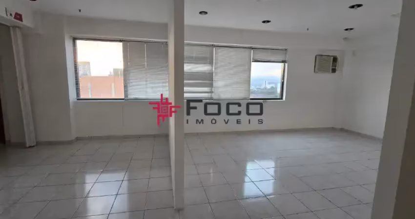 Sala comercial - edifício metropolitan offices - 42m² - são josé dos campos