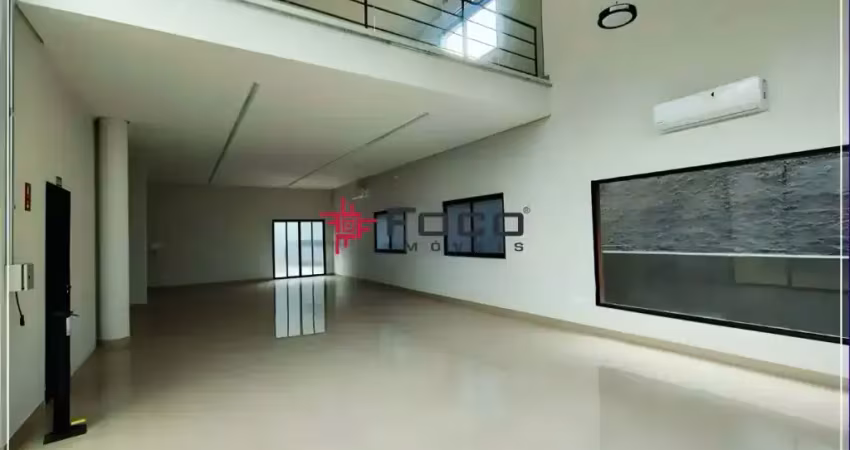 Loja / salão / ponto comercial para alugar, 275m² área útil - jardim das indústrias