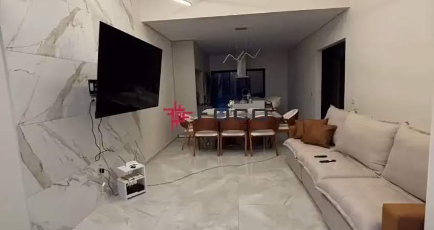 Casa para locação -  3 dormitórios - vila amélia - 158m²