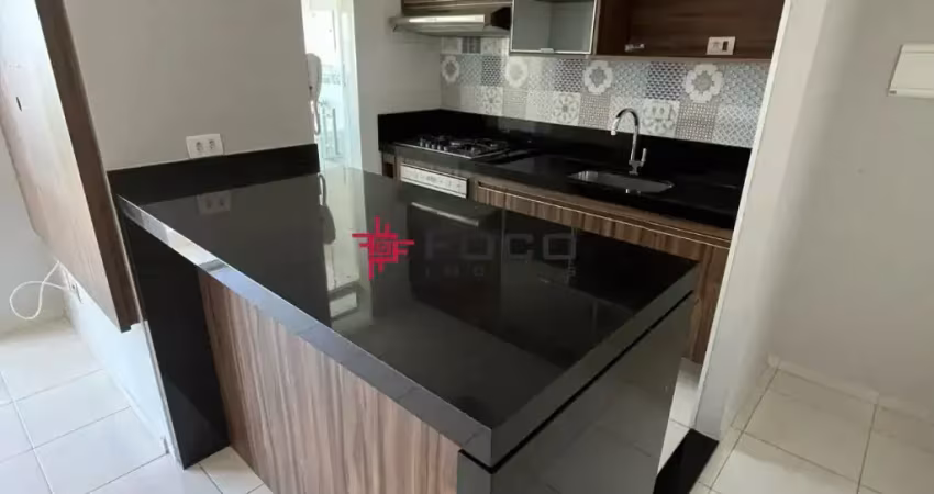 Apartamento edifício serra do jambeiro / parque industrial / 02 dormitórios / 51m²