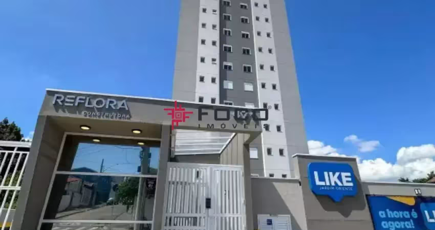 Apartamento/like jardim oriente/ 02 dormitórios sendo 01 suíte/ são josé dos campos