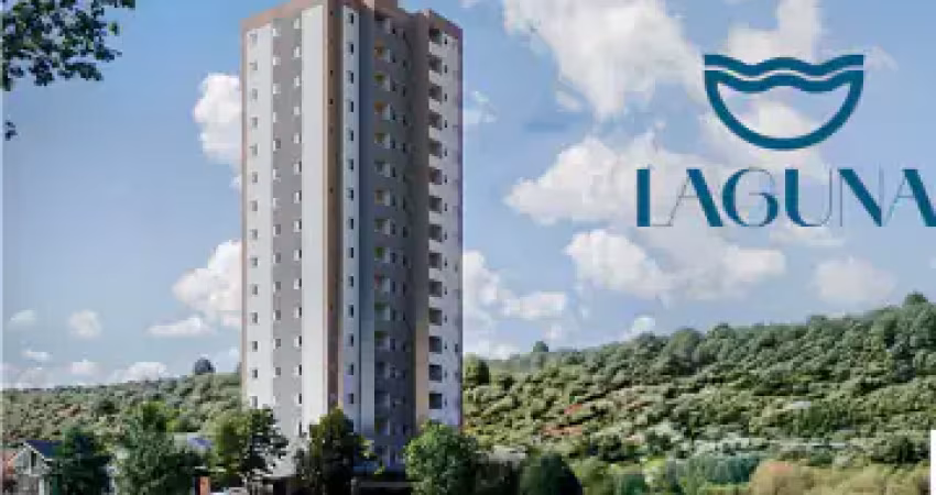 Apartamento - edifício laguna - jardim santa julia - 02 dormitórios - 55m² à 58m²