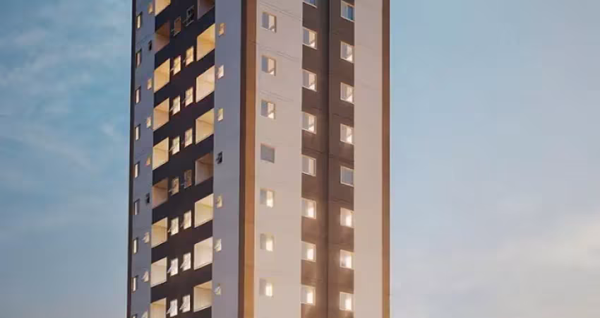 Apartamento - edifício laguna - jardim santa julia - 02 dormitórios sendo uma suíte