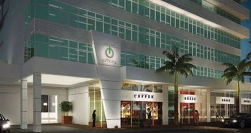 Excelente Sala Comercial à Venda – Edifício iOffices
