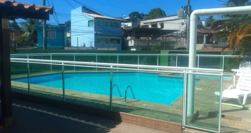 EXCELENTE APARTAMENTO DE 2 QUARTOS À VENDA NO BAIRRO COELHO EM SG - RJ